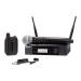 Shure GLXD124R+/85 Z3 Frequency Band Digital Wireless Combo System with SM58 Microphone Handheld