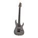 Schecter Sunset-7 Extreme 7-String Electric Guitar with Ebony Fretboard (Right-Handed, Gray Ghost)