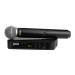 Shure BLX24/B58 10 mW Wireless Handheld Microphone System with Beta 58A and H10 Band