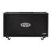 EVH 5150III 2 x 12 Inch Straight front, Speaker Enclosure Cabinet for Electric Guitars (Black)