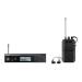 Shure P3TR112GR PSM300 Wireless In-Ear Monitoring Set with SE112 Earphones and H20 Frequency Band