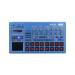 Korg Electribe Music Production Station with 16 Trigger Pads and X/Y Touch Pad (Metallic Blue)