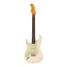 Fender American Vintage II 1961 Stratocaster 6-String Electric Guitar (Left-Handed, Olympic White)