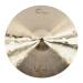 Dream Cymbals Bliss 16-Inch Paper Thin Crash Cymbal, Hand Forged and Hand Hammered, Dark Undertones