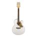Gretsch G5022CWFE-12 Rancher Falcon 12-String Acoustic-Electric Guitar (Right-Hand, White)