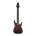 Jackson X Series Dinky Arch Top DKAF8 MS 8-String Electric Guitar (Right-Handed, Stained Mahogany)