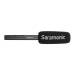 Saramonic SoundBird T3 Shotgun Microphone (Rechargeable Battery, Phantom)