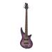 Jackson JS Series Spectra Bass JS3QV 5-String Electric Guitar (Right-Handed, Purple Phaze)
