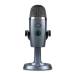 Blue Microphones Yeti Nano Shadow Grey USB Microphone for Recording, Streaming, Gaming & Podcasting on PC and Mac