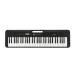 Casio Casiotone 61-Key Portable Keyboard (Black)