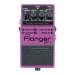 BOSS BF-3 Flanger Ultra and Gate/Pan Modes Guitar Effects Pedal with Guitar and Bass Inputs