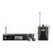 Shure P3TRA215CL PSM300 Wireless In-Ear Monitor System with SE215-CL Earphones and J13 Band