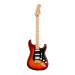 Fender Player Stratocaster HSS Electric Guitar - Maple Fingerboard - Aged Cherry Burst - Plus Top