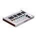 Arturia MiniLab 3 Mini Hybrid Keyboard with Creative Software and Pad Controller (White)