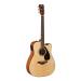 YAMAHA FGX800C NATURAL FOLK ACOUSTIC ELECTRIC GUITAR SOLID TOP