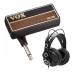 VOX AP2AC amPlug 2 AC30 Guitar/Bass Headphone Amplifier with Headphones