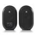 JBL Desktop Professional Reference Monitors Pair with Bluetooth (Black)