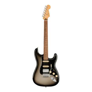 Fender Player Plus Stratocaster HSS 6-String Electric Guitar (Right-Handed, Silverburst)