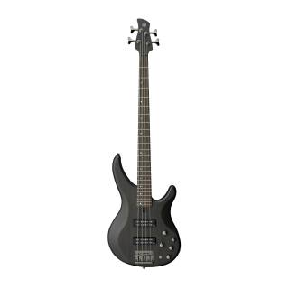 Yamaha TRBX504 4-String Premium Electric Bass Guitar (Translucent Black)