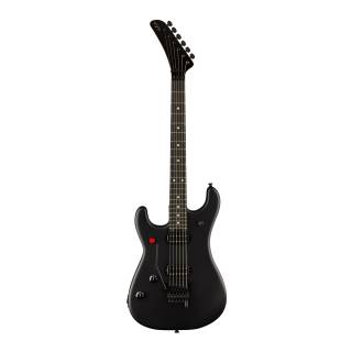 EVH Left-Handed 5150 Series Standard Electric Guitar with EVH Humbucker Pickups (Stealth Black)