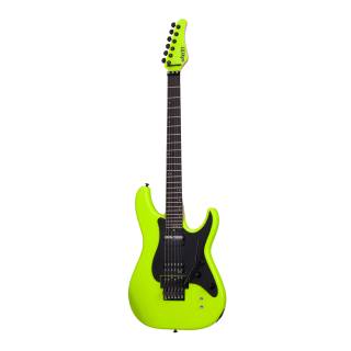 Schecter Sun Valley Super Shredder FR S 6-String Electric Guitar (Birch Green)