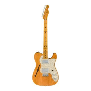Fender American Vintage II 1972 Telecaster 6-String Thinline Electric Guitar (Aged Natural)