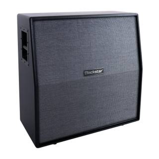 Blackstar HT Venue HTV-412 MKIII 320W 4 x 12 Celestion Speaker Angled Extension Cabinet with CabRig