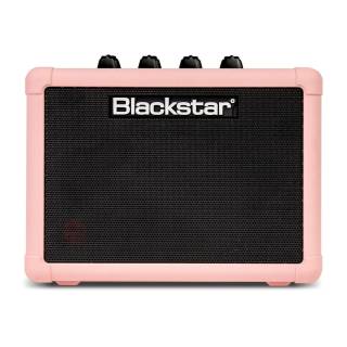 Blackstar FLY3 3-Watt 2-Channel Mini Guitar Amplifier with Patented ISF Circuit (Shell Pink)