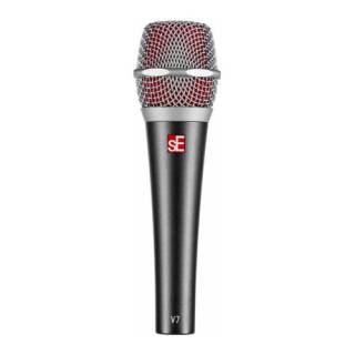 SE V7 Studio Grade Handheld Microphone Supercardioid