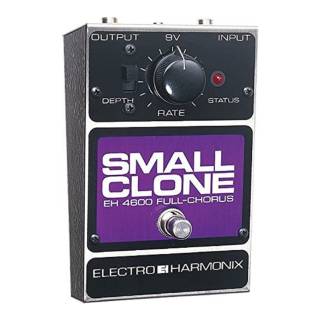 Electro Harmonix Small Clone Classic Analog Chorus