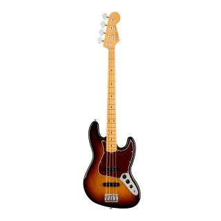 Fender American Professional II 4-String Jazz Bass (Right-Handed, 3-Color Sunburst)