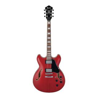 Ibanez AS73 AS Artcore Semi-Hollow Body Electric Guitar (Transparent Cherry Red)