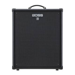 BOSS Katana-210 Bass 2 x 10-inch 160-Watt Portable Class AB Power Amp with 3 Preamp Types
