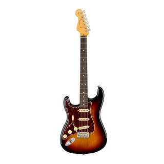 Fender American Professional II Stratocaster Left-Hand, Sunburst Electric Guitar