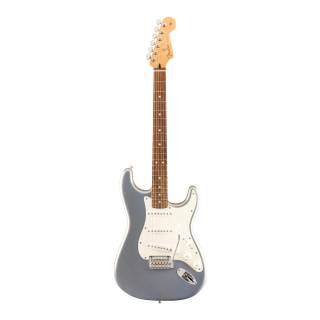Fender Player Stratocaster, Pau Ferro Fingerboard, Silver Electric Guitar