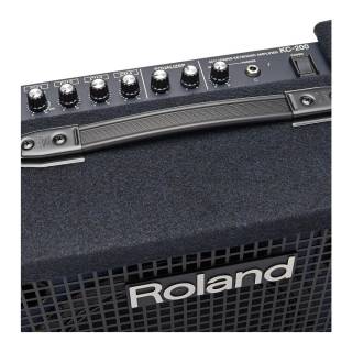 Roland KC-200 100-Watt 4-Channel Twin Bass-Reflex Mixing Keyboard Amplifier with 12-Inch Woofer