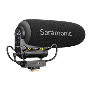 Saramonic Vmic5 Pro Camera-Mount Shotgun Microphone
