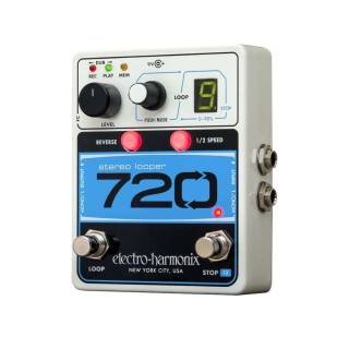 Electro-Harmonix 720 Looper Stereo Effects Pedal