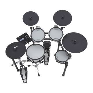 Roland TD-27KV2 Generation 2 V-Drum Electronic Drum Kit with 75 Presets and TD-27 Sound Module