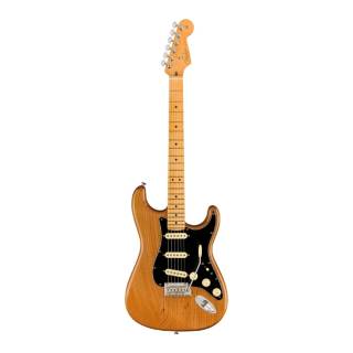 Fender American Professional II Stratocaster, Roasted Pine Electric Guitar