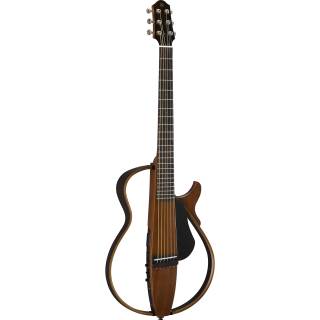 Yamaha SLG200S 6-Steel String Silent Guitar with SRT System (Right-Handed, Natural))