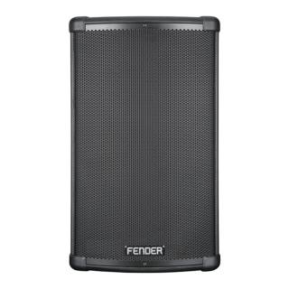 Fender Fighter 12-Inch 2-Way Powered Speaker with Bluetooth Streaming and 1100W Amplifier (Black)
