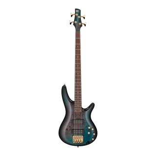 Ibanez SR400EPBDX SR 4-String Electric Bass Guitar (Tropical Seafloor Burst)