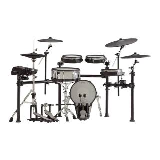 Roland TD-50K2 V-Drums Electronic Drum Set with Prismatic Sound Modeling and Authentic Mesh Heads