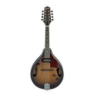 Ibanez M510 A-Style Mandolin Acoustic-Electric Guitar (Open Pore Vintage Sunburst)