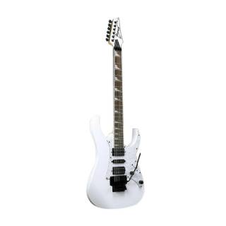 Ibanez RG450 Standard 6-String Electric Guitar (White, Right-Handed)