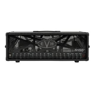EVH 5150III 100S 100W Amplifier Tube Head with 8 JJ ECC83 Preamp Tubes (Black Stealth)