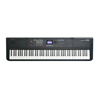 Kurzweil SP6 88-Key Stage Piano with LENA Processor, FlashPlay Technology and KSR