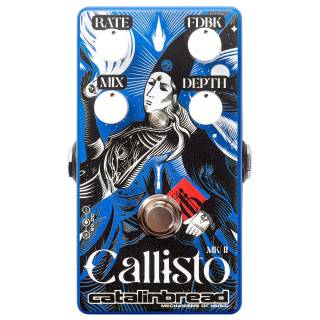 Catalinbread Callisto MKII Chorus Pedal