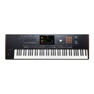 Korg 76-Key Pa5X Professional Arranger with Color Touch Screen
